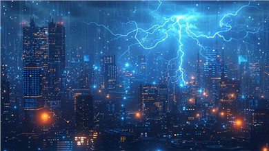 防雷先鋒湖南中普：打造安全防線，守護(hù)全球能源新未來